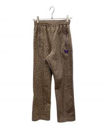 Needles×FREAK'S STORE（ニードルズ×フリークスストア）の古着「別注トラックパンツ」｜ベージュ