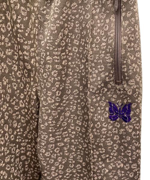 Needles（ニードルズ）Needles (ニードルズ) FREAK'S STORE (フリークストア) 別注トラックパンツ ベージュ サイズ:XSの古着・服飾アイテム