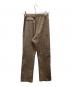 Needles (ニードルズ) FREAK'S STORE (フリークストア) 別注トラックパンツ ベージュ サイズ:XS：13000円