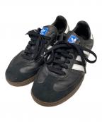 adidasアディダス）の古着「SAMBA OG」｜ブラック