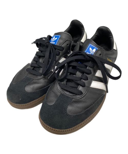 adidas（アディダス）adidas (アディダス) SAMBA OG ブラック サイズ:26ｃｍの古着・服飾アイテム