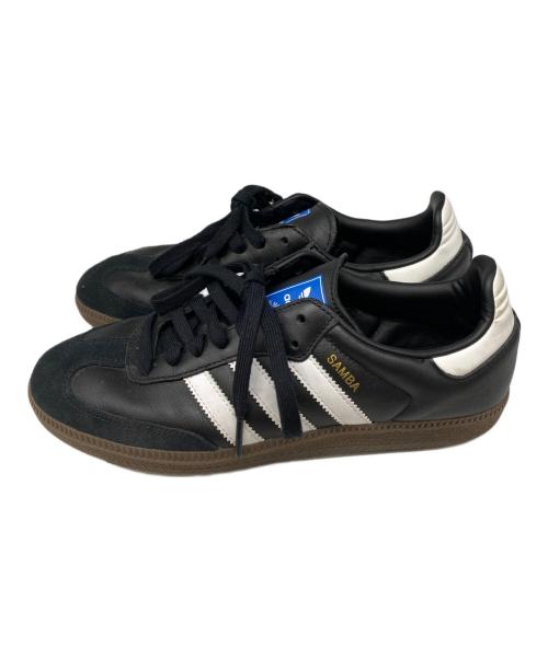 adidas（アディダス）adidas (アディダス) SAMBA OG ブラック サイズ:26ｃｍの古着・服飾アイテム
