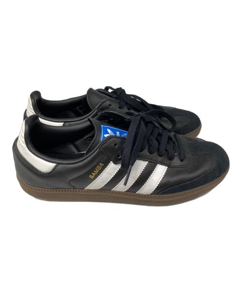 adidas（アディダス）adidas (アディダス) SAMBA OG ブラック サイズ:26ｃｍの古着・服飾アイテム