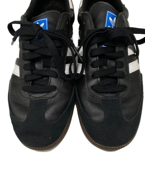adidas（アディダス）adidas (アディダス) SAMBA OG ブラック サイズ:26ｃｍの古着・服飾アイテム