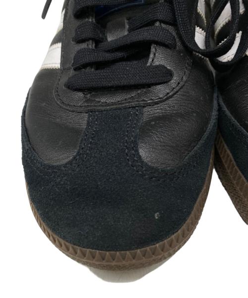 adidas（アディダス）adidas (アディダス) SAMBA OG ブラック サイズ:26ｃｍの古着・服飾アイテム