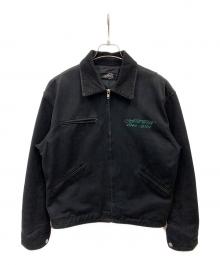 AFB（エーエフビー）の古着「GH JACKET」｜ブラック