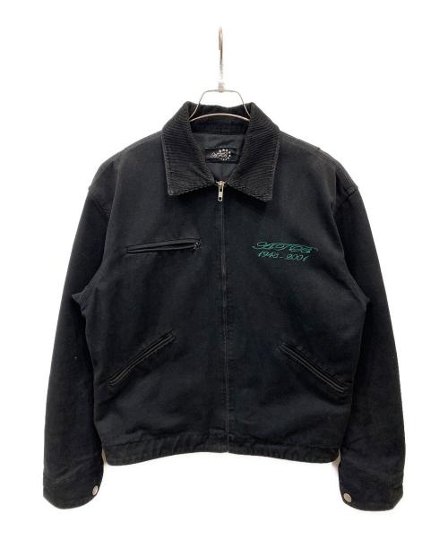 AFB（エーエフビー）AFB (エーエフビー) GH JACKET ブラック サイズ:Mの古着・服飾アイテム