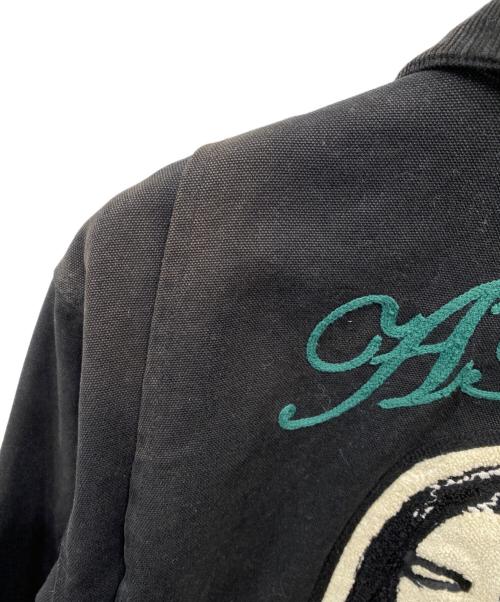 AFB（エーエフビー）AFB (エーエフビー) GH JACKET ブラック サイズ:Mの古着・服飾アイテム