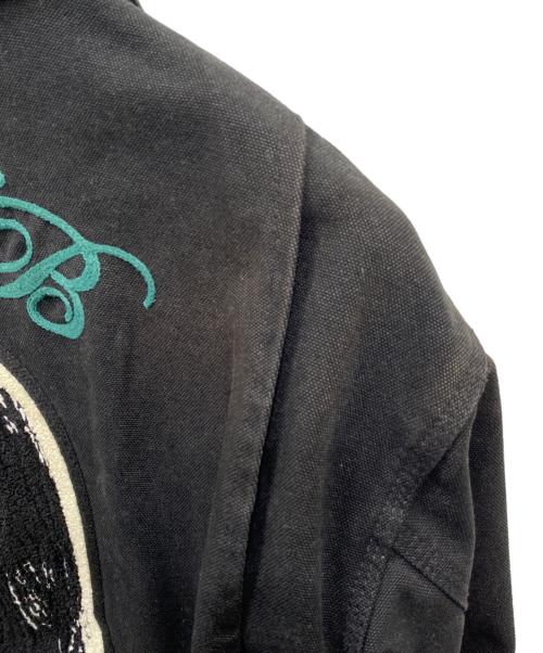 AFB（エーエフビー）AFB (エーエフビー) GH JACKET ブラック サイズ:Mの古着・服飾アイテム