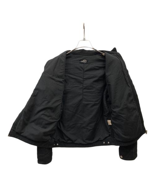 AFB（エーエフビー）AFB (エーエフビー) GH JACKET ブラック サイズ:Mの古着・服飾アイテム