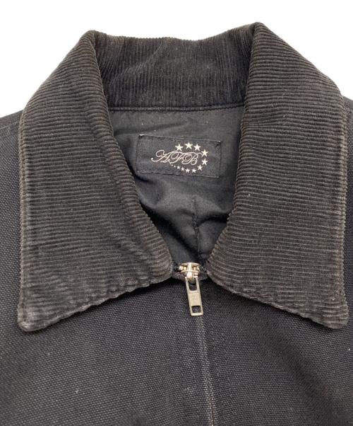 AFB（エーエフビー）AFB (エーエフビー) GH JACKET ブラック サイズ:Mの古着・服飾アイテム