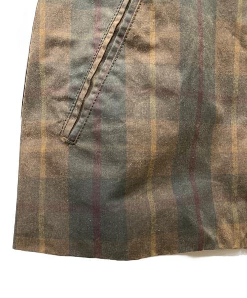 OUR LEGACY（アワーレガシー）OUR LEGACY (アワーレガシー) 23AW MINI JACKET ブラウン サイズ:44の古着・服飾アイテム