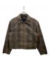 OUR LEGACY（アワーレガシー）の古着「23AW MINI JACKET」｜ブラウン