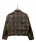 OUR LEGACY (アワーレガシー) 23AW MINI JACKET ブラウン サイズ:44：44000円