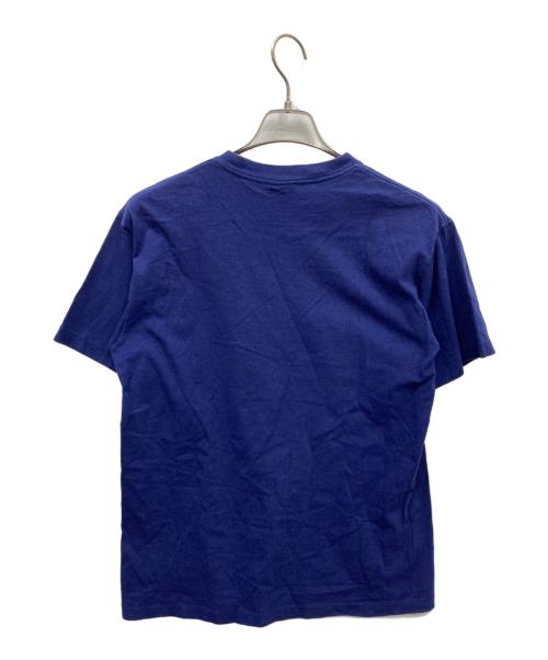 stussy（ステューシー）stussy (ステューシー) ヴィンテージTシャツ ネイビー サイズ:Mの古着・服飾アイテム