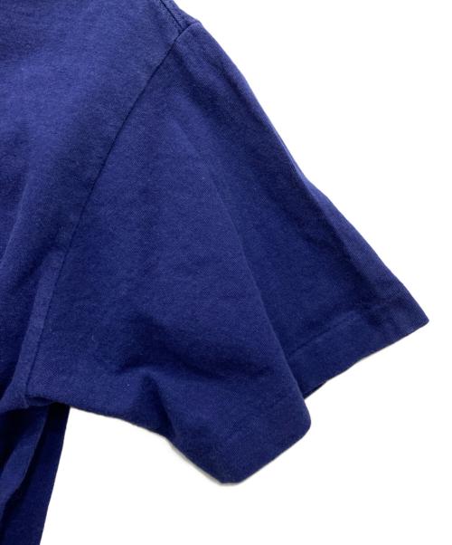 stussy（ステューシー）stussy (ステューシー) ヴィンテージTシャツ ネイビー サイズ:Mの古着・服飾アイテム