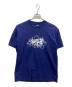 stussy（ステューシー）の古着「ヴィンテージTシャツ」｜ネイビー