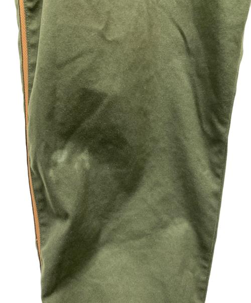 Needles（ニードルズ）Needles (ニードルズ) サイドシームポケットイージーパンツ グリーン サイズ:Lの古着・服飾アイテム