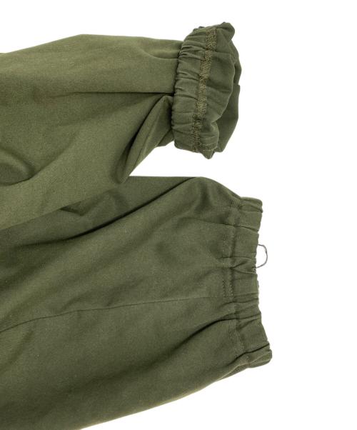 Needles（ニードルズ）Needles (ニードルズ) サイドシームポケットイージーパンツ グリーン サイズ:Lの古着・服飾アイテム