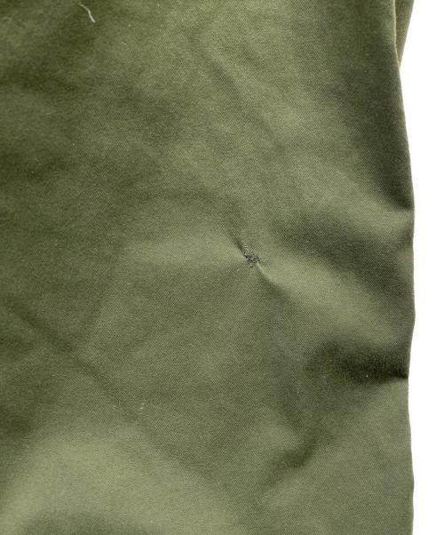 Needles（ニードルズ）Needles (ニードルズ) サイドシームポケットイージーパンツ グリーン サイズ:Lの古着・服飾アイテム