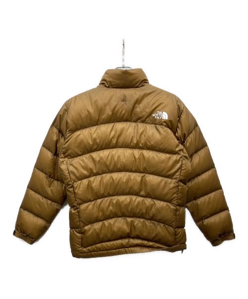 THE NORTH FACE（ザ ノース フェイス）THE NORTH FACE (ザ ノース フェイス) ZI MAGNE ACONCAGUA JACKET ブラウン サイズ:Sの古着・服飾アイテム