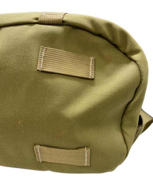 MIS（エムアイエス）MIS (エムアイエス) リュック オリーブの古着・服飾アイテム