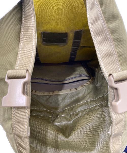 MIS（エムアイエス）MIS (エムアイエス) リュック オリーブの古着・服飾アイテム
