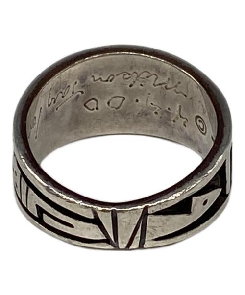 milson taylor（ミルソン テイラー）milson taylor (ミルソン テイラー) インディアンリング サイズ:9号の古着・服飾アイテム