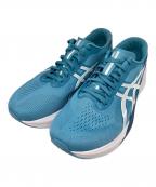 asicsアシックス）の古着「マジックスピード 4 ワイド」｜ブルー