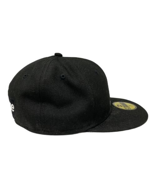 SUPREME（シュプリーム）SUPREME (シュプリーム) Reverse Box Logo New Era ブラック サイズ:57.7㎝の古着・服飾アイテム