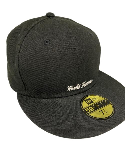 SUPREME（シュプリーム）SUPREME (シュプリーム) Reverse Box Logo New Era ブラック サイズ:57.7㎝の古着・服飾アイテム