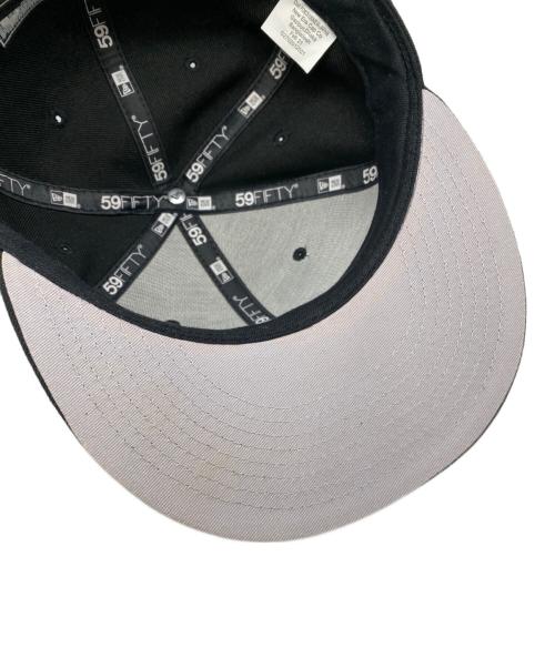 SUPREME（シュプリーム）Supreme (シュプリーム) Reverse Box Logo New Era ブラック サイズ:57.7㎝の古着・服飾アイテム