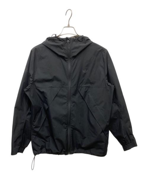 adidas（アディダス）adidas (アディダス) GORE-TEXテックシェル ブラック サイズ:Lの古着・服飾アイテム