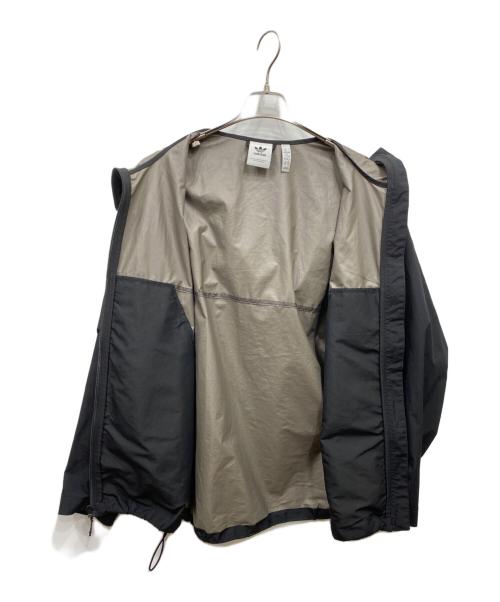 adidas（アディダス）adidas (アディダス) GORE-TEXテックシェル ブラック サイズ:Lの古着・服飾アイテム