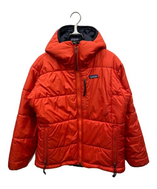 Patagonia（パタゴニア）Patagonia (パタゴニア) ダスパーカー ポップオレンジ サイズ:XSの古着・服飾アイテム