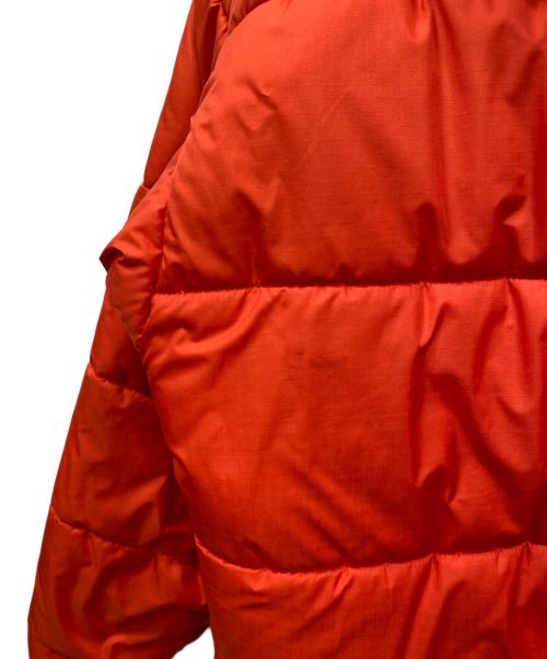 Patagonia（パタゴニア）Patagonia (パタゴニア) ダスパーカー ポップオレンジ サイズ:XSの古着・服飾アイテム