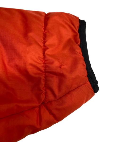 Patagonia（パタゴニア）Patagonia (パタゴニア) ダスパーカー ポップオレンジ サイズ:XSの古着・服飾アイテム