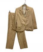 Burberry'sバーバリー）の古着「セットアップスーツ」｜ベージュ