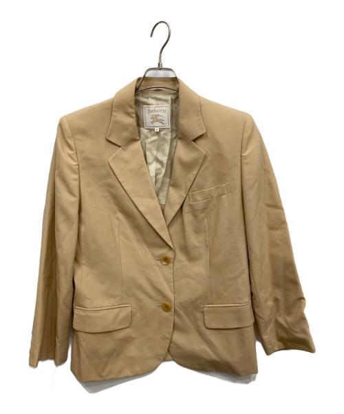Burberry's（バーバリー）Burberry's (バーバリー) セットアップスーツ ベージュ サイズ:42の古着・服飾アイテム