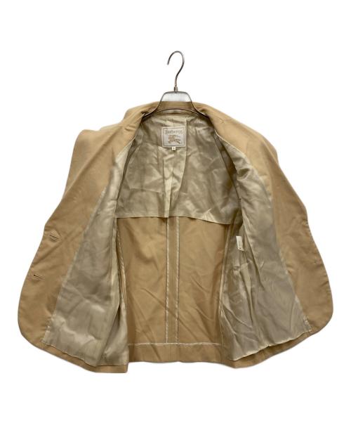 Burberry's（バーバリー）Burberry's (バーバリー) セットアップスーツ ベージュ サイズ:42の古着・服飾アイテム