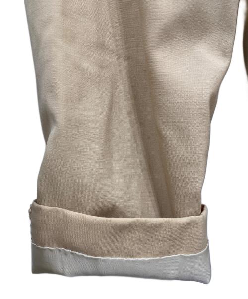 Burberry's（バーバリー）Burberry's (バーバリー) セットアップスーツ ベージュ サイズ:42の古着・服飾アイテム