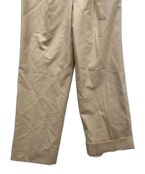 Burberry's（バーバリー）Burberry's (バーバリー) セットアップスーツ ベージュ サイズ:42の古着・服飾アイテム