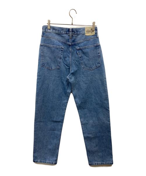 LEVI'S SILVERTAB（リーバイス シルバータブ）LEVI'S SilverTab (リーバイス シルバータブ) ルーズフィットデニムパンツ インディゴ サイズ:W30の古着・服飾アイテム