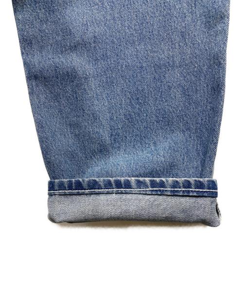 LEVI'S SILVERTAB（リーバイス シルバータブ）LEVI'S SilverTab (リーバイス シルバータブ) ルーズフィットデニムパンツ インディゴ サイズ:W30の古着・服飾アイテム