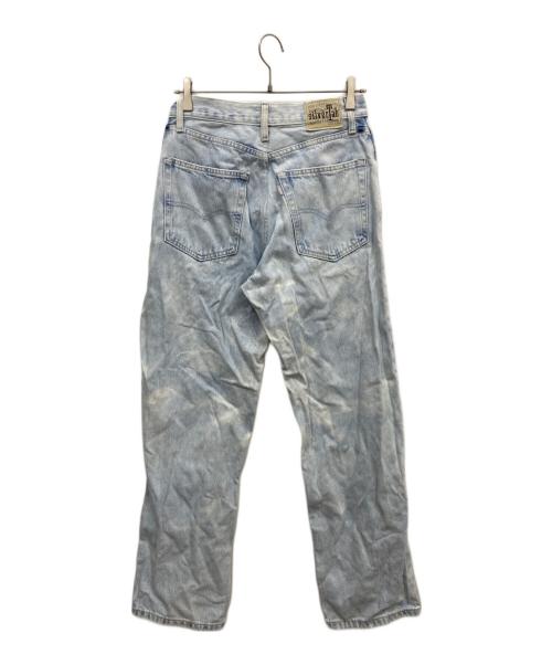 LEVI'S SILVERTAB（リーバイス シルバータブ）LEVI'S SILVERTAB (リーバイス シルバータブ) ルーズフィットデニムパンツ インディゴ サイズ:W30の古着・服飾アイテム