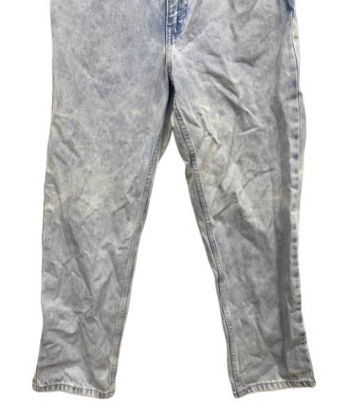 LEVI'S SILVERTAB（リーバイス シルバータブ）LEVI'S SILVERTAB (リーバイス シルバータブ) ルーズフィットデニムパンツ インディゴ サイズ:W30の古着・服飾アイテム
