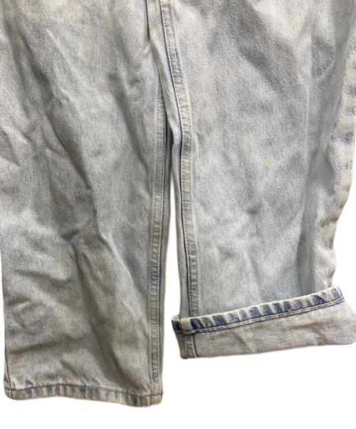 LEVI'S SILVERTAB（リーバイス シルバータブ）LEVI'S SILVERTAB (リーバイス シルバータブ) ルーズフィットデニムパンツ インディゴ サイズ:W30の古着・服飾アイテム
