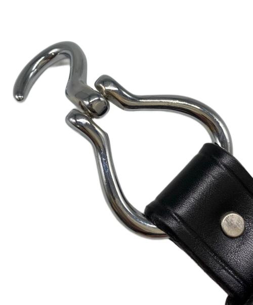 TORY（トリー）TORY (トリー) ベルト ブラックの古着・服飾アイテム