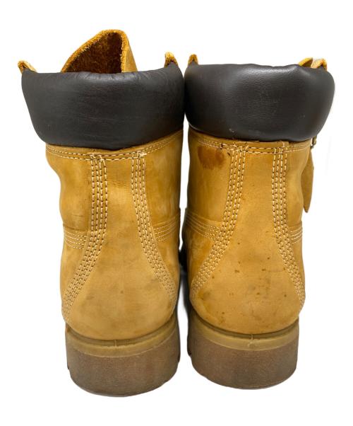 Timberland（ティンバーランド）Timberland (ティンバーランド) 6インチ プレミアム ウォータープルーフ ブーツ ブラウン サイズ:7の古着・服飾アイテム