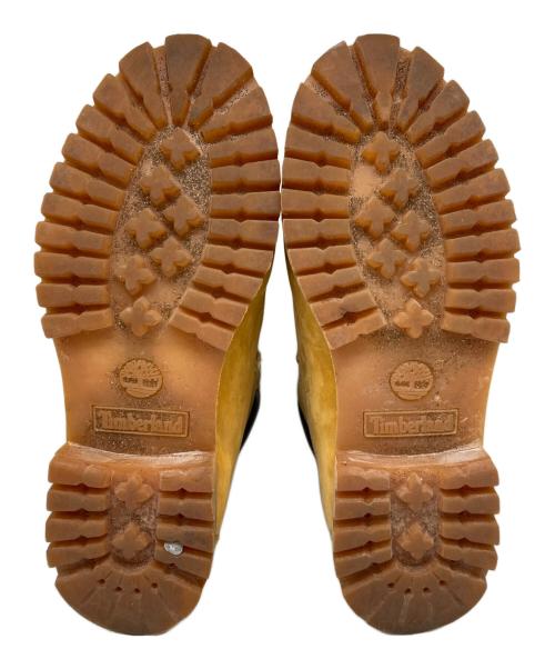 Timberland（ティンバーランド）Timberland (ティンバーランド) 6インチ プレミアム ウォータープルーフ ブーツ ブラウン サイズ:7の古着・服飾アイテム
